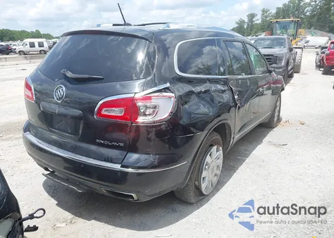 2015 Buick Enclave Leather из США, поврежденный, VIN 5GAKRBKD8FJ182478